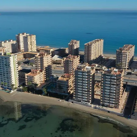 Castillo De Mar 9f - By Watermelon לה מנגה דל מר מנור