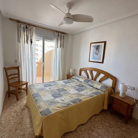 Castillo De Mar 9f - By Watermelon דירה לה מנגה דל מר מנור