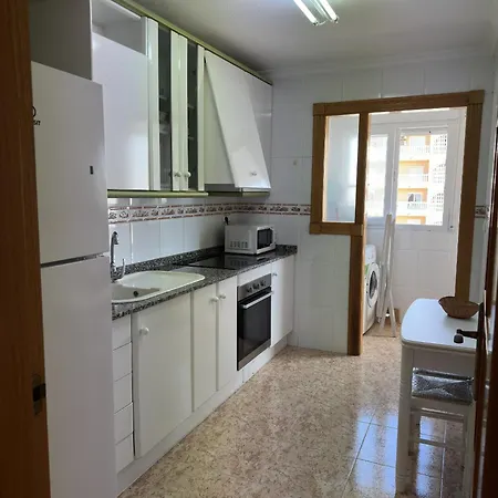 Castillo De Mar 9f - By Watermelon La Manga del Mar Menor