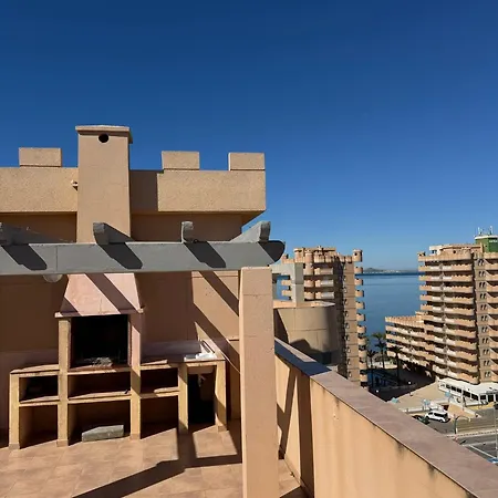 Apartment Castillo De Mar 9f - By Watermelon