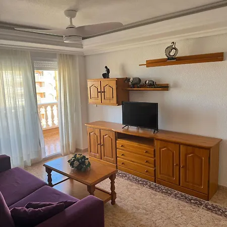 Apartment Castillo De Mar 9f - By Watermelon La Manga del Mar Menor