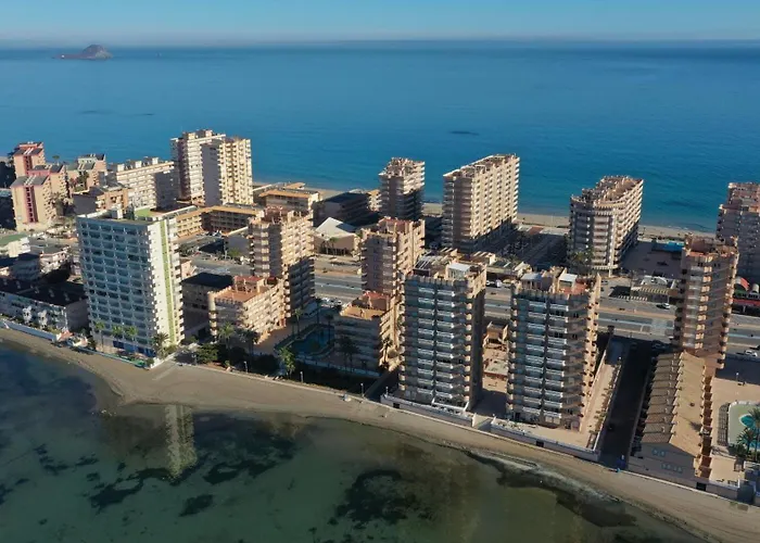 Castillo De Mar 9f - By Watermelon ラ・マンガ・デル・マール・メノール