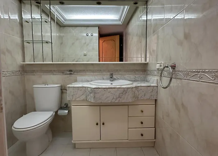 Appartamento Castillo De Mar 9f - By Watermelon *