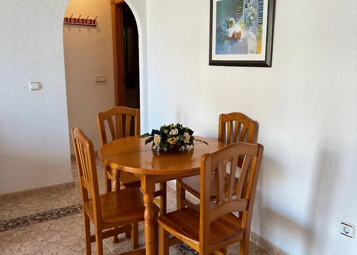 Castillo De Mar 9f - By Watermelon アパート ラ・マンガ・デル・マール・メノール