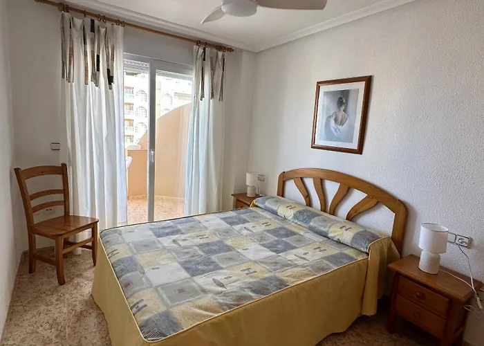 Castillo De Mar 9f - By Watermelon アパート ラ・マンガ・デル・マール・メノール