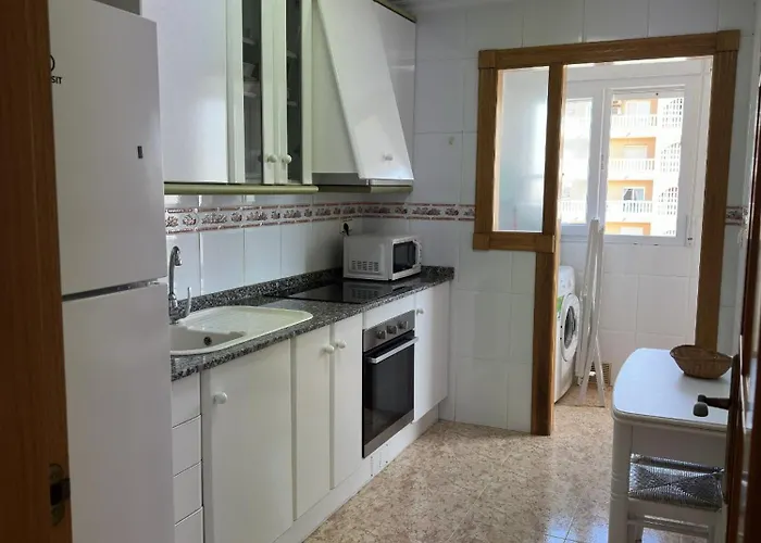 Castillo De Mar 9f - By Watermelon ラ・マンガ・デル・マール・メノール