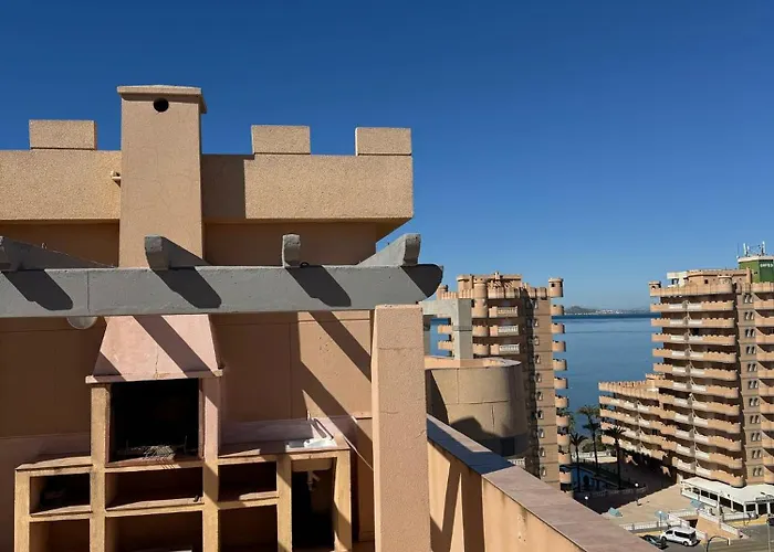 Appartamento Castillo De Mar 9f - By Watermelon