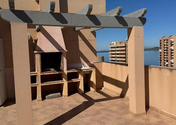 Appartamento Castillo De Mar 9f - By Watermelon *