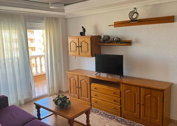 Appartamento Castillo De Mar 9f - By Watermelon La Manga del Mar Menor